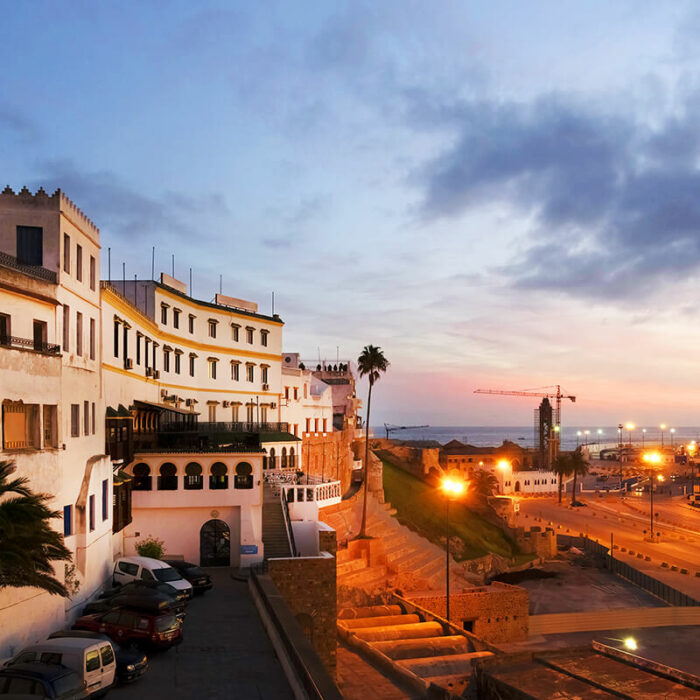 Viajar a Marruecos desde Colombia