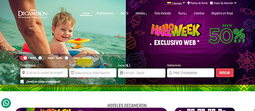 mejores agencias de viajes en Colombia